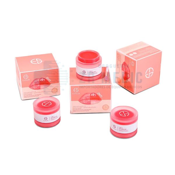 Exfoliante para Labios Vitamina C 5 gr