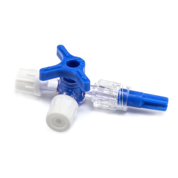 Llave de Tres Vias sin linea de