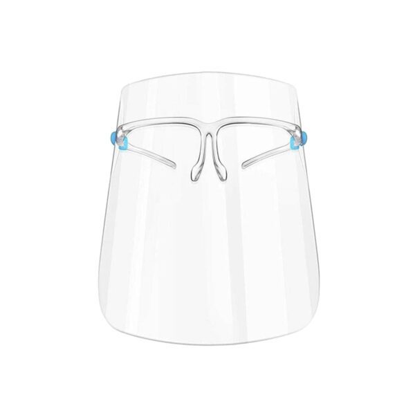 Protector Facial Tipo Lente